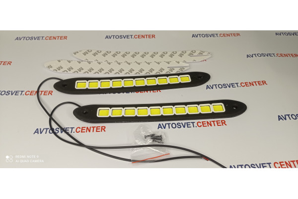 Ходовые огни 12V СОВ 02 гибкие